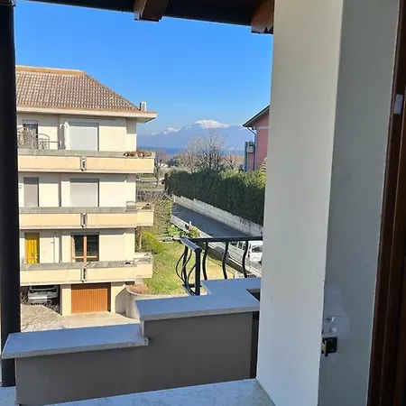 Apartament Vittoria Al Lago Desenzano del Garda