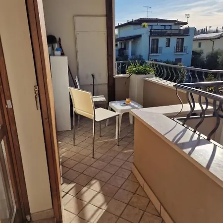 Vittoria Al Lago Apartament